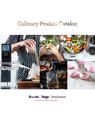 Breville Commercial Product Catalog