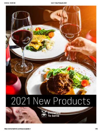 GET New Products 2021