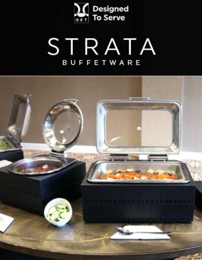 GET Strata Buffetware