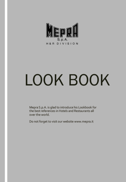 Mepra Look Book