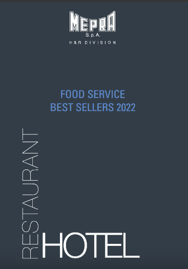 Mepra Foodservice Best Sellers